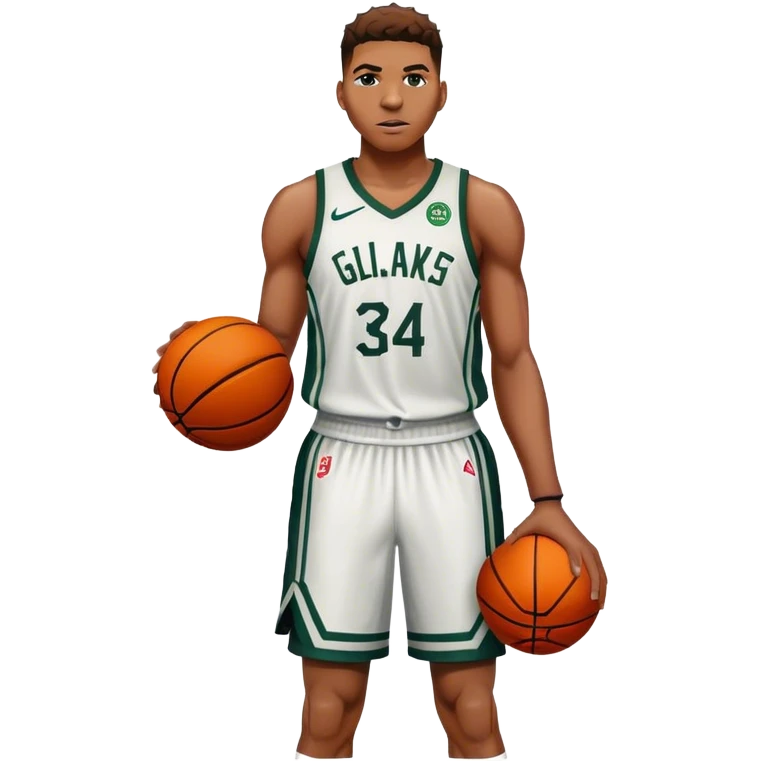 Giannis emoji
