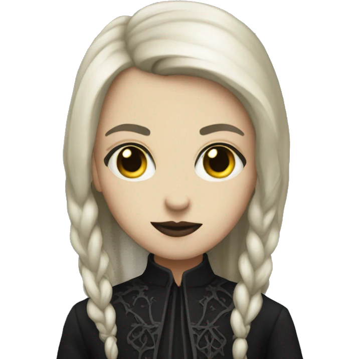 Gothic emoji