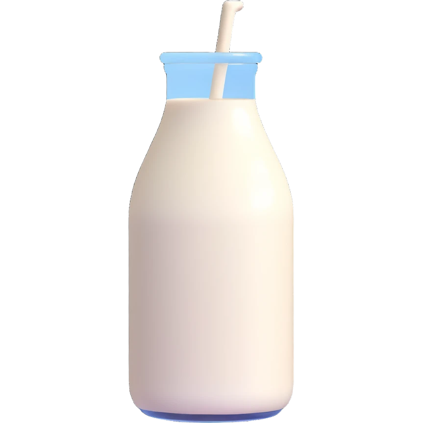 milk emoji