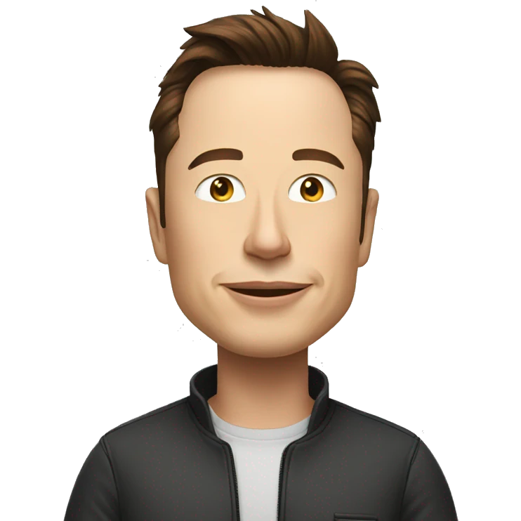 Elon musk emoji