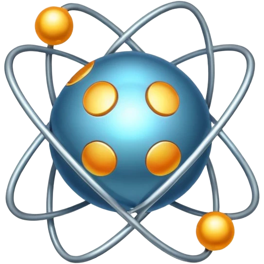 atom emoji
