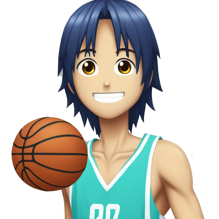 kuroko no basket emoji