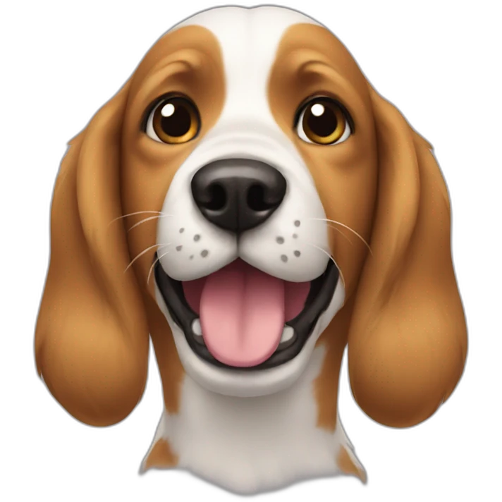 dog emoji