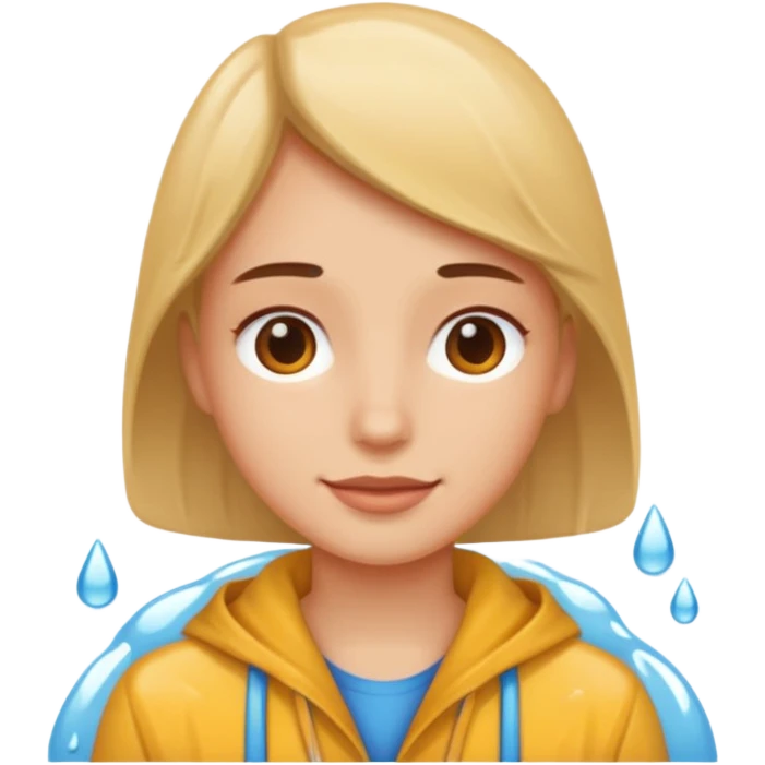 SPA, FACE, WASH, RELAX emoji