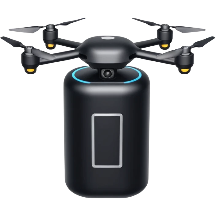 drone battery emoji