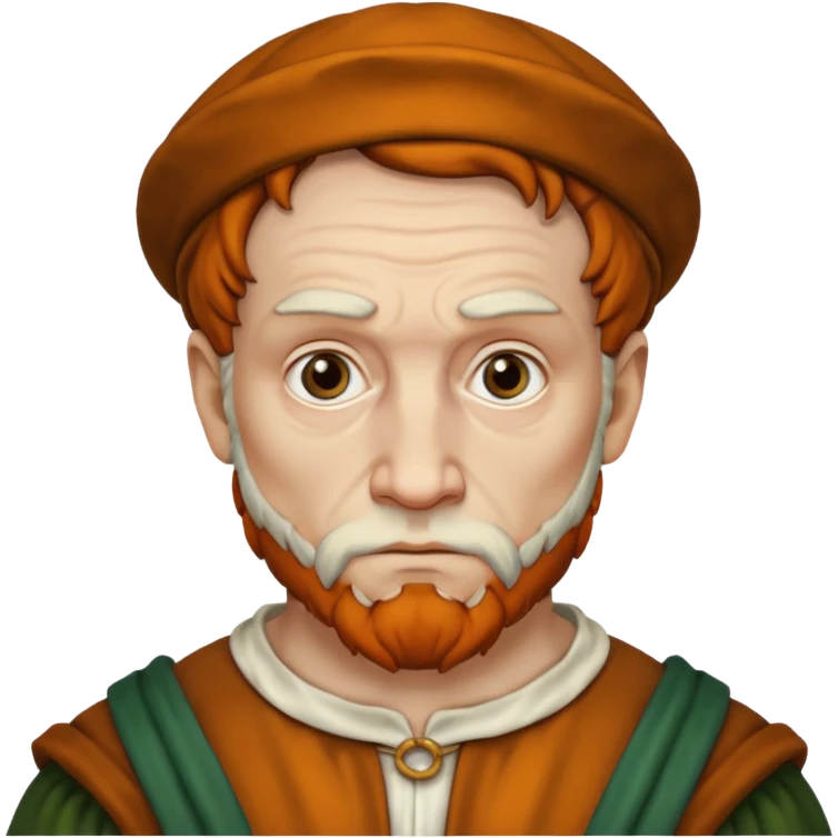 Michelangelo Renaissance
 emoji