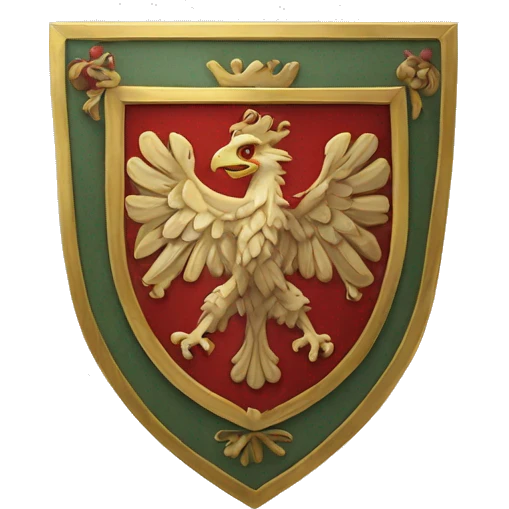 blason matériaux souples emoji