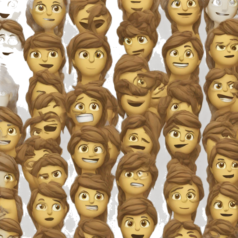 Demonstration  emoji