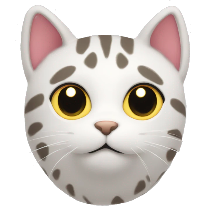 cat plush emoji