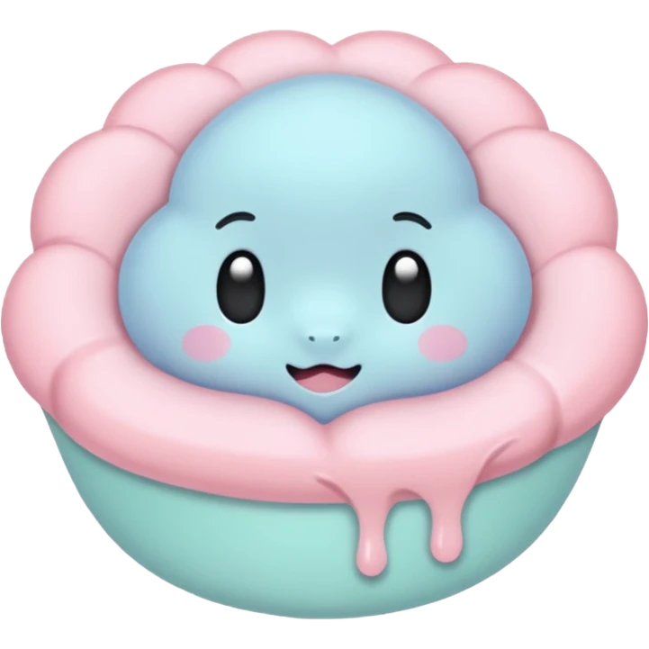 Pink aéstétique pinterest  emoji