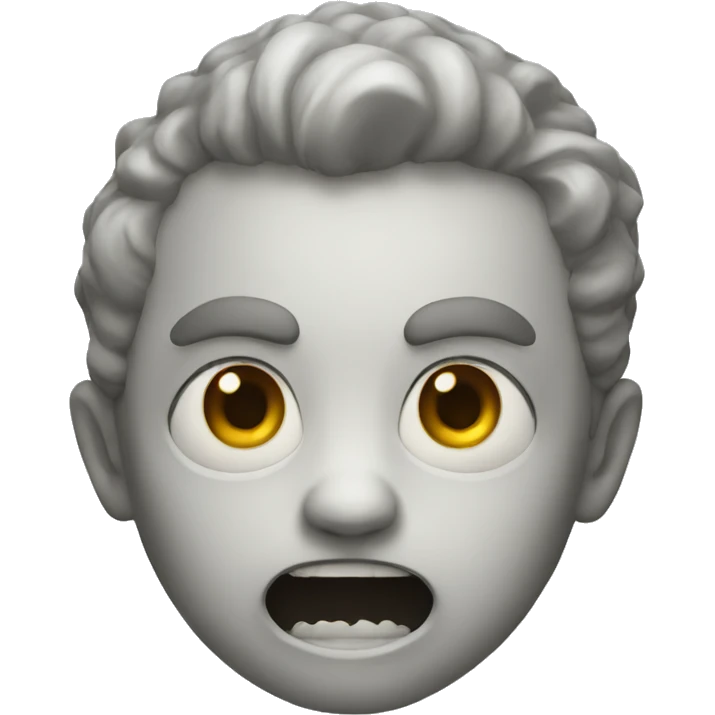 horrors emoji