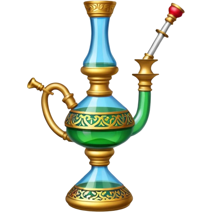 Shisha emoji