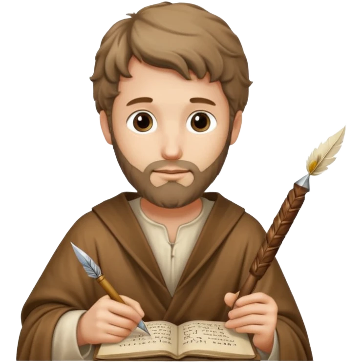 bueno no... haceme primero el de san lucas emoji