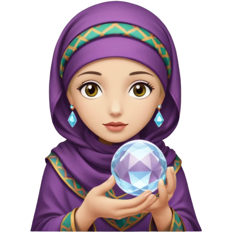 fortune teller emoji