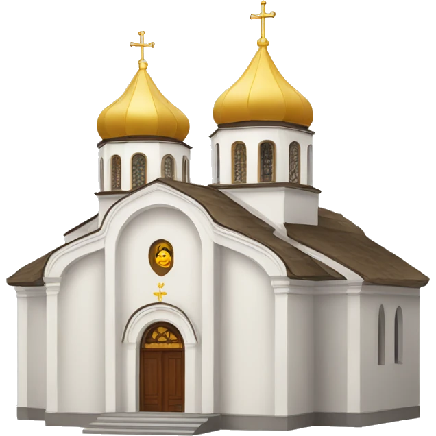Romanian Orthodox Church emoji