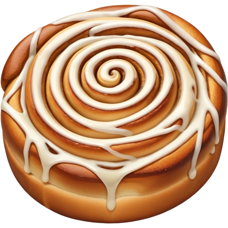 cinnamon roll emoji