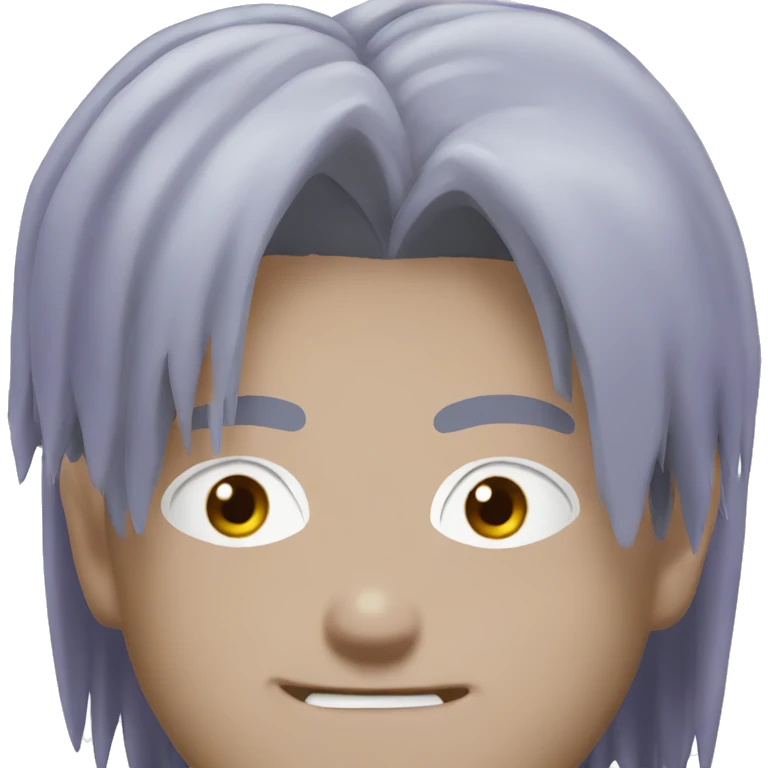 future trunks emoji emoji