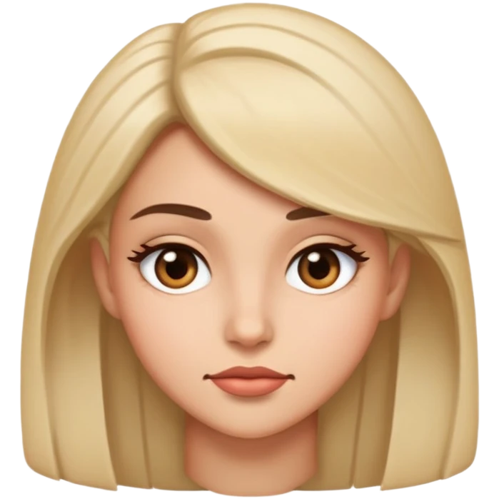 female side eye  emoji