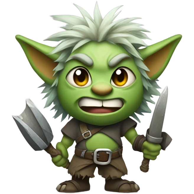 Moblin emoji