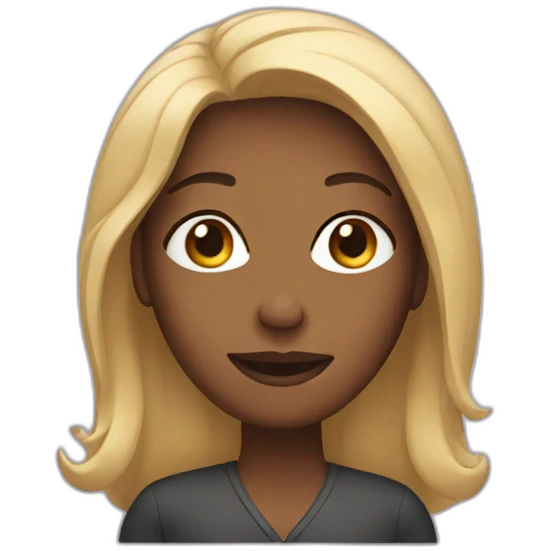 woman emoji