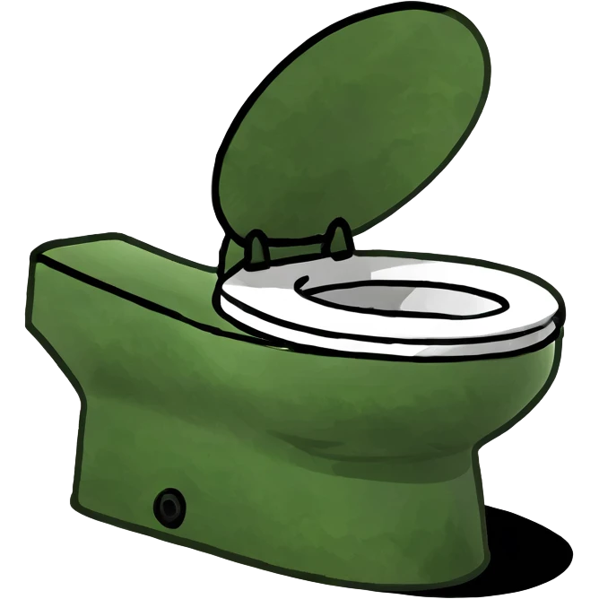 Skibidi toilet emoji