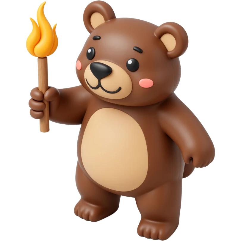 bear emoji