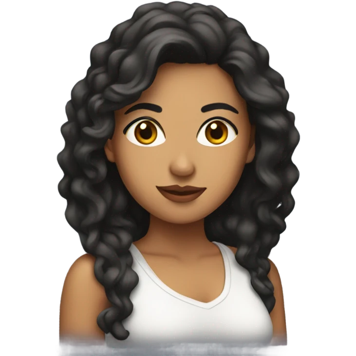 Latina emoji