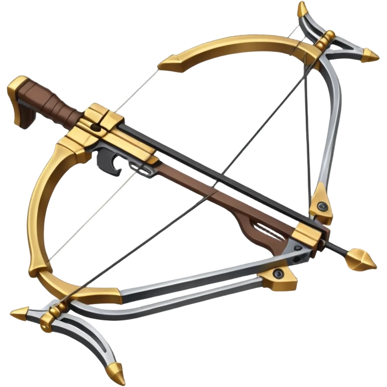 Thumb crossbow  emoji