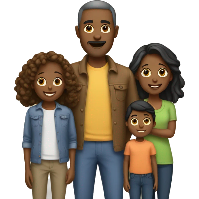 family emoji