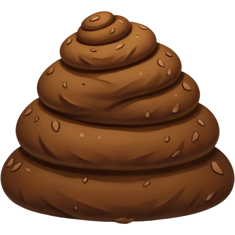Poo emoji
