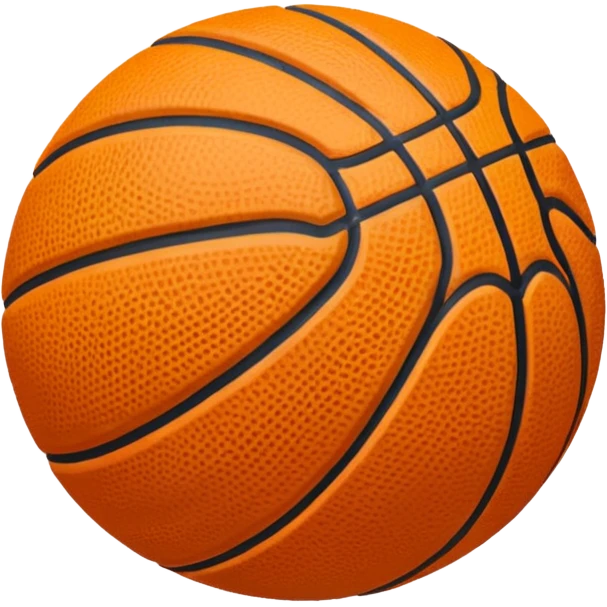 balon de basquetbol emoji