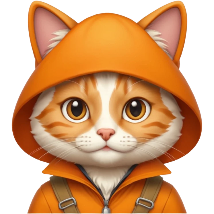 explorer cat emoji