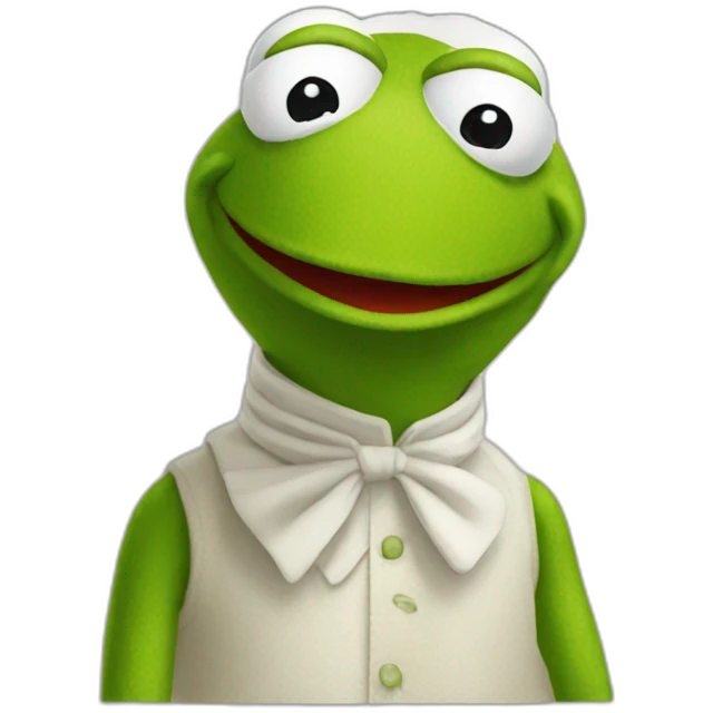 Kermit emoji