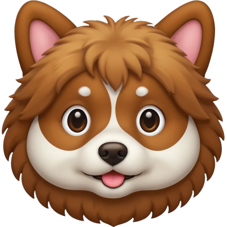 Dog emoji