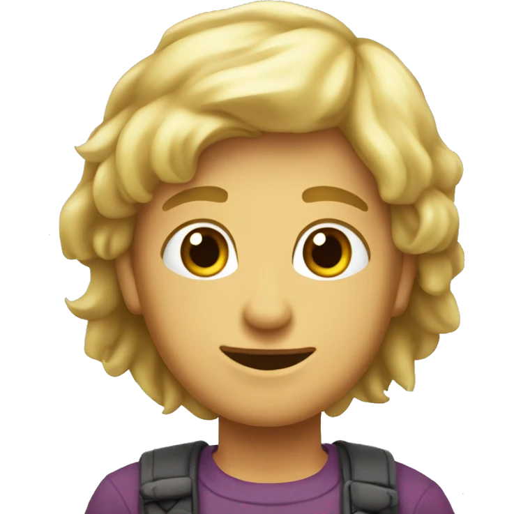 Собака на самокате  emoji