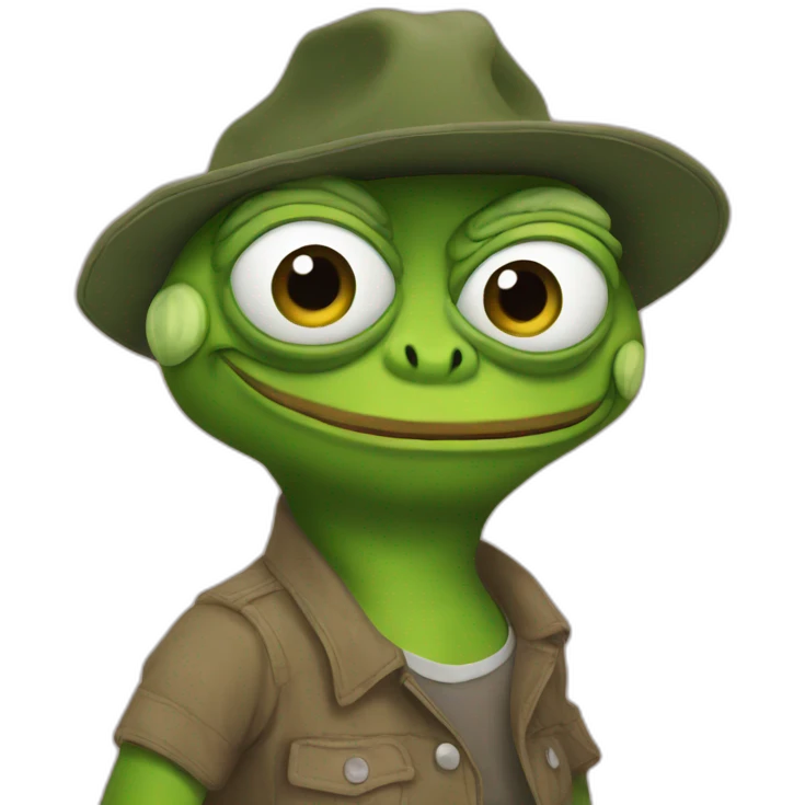 pepe-cringe emoji