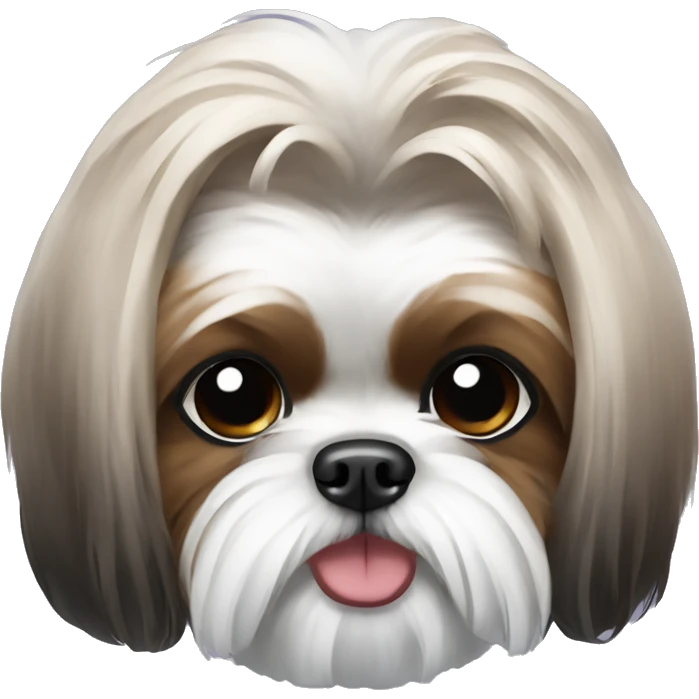 Shih tzu  emoji