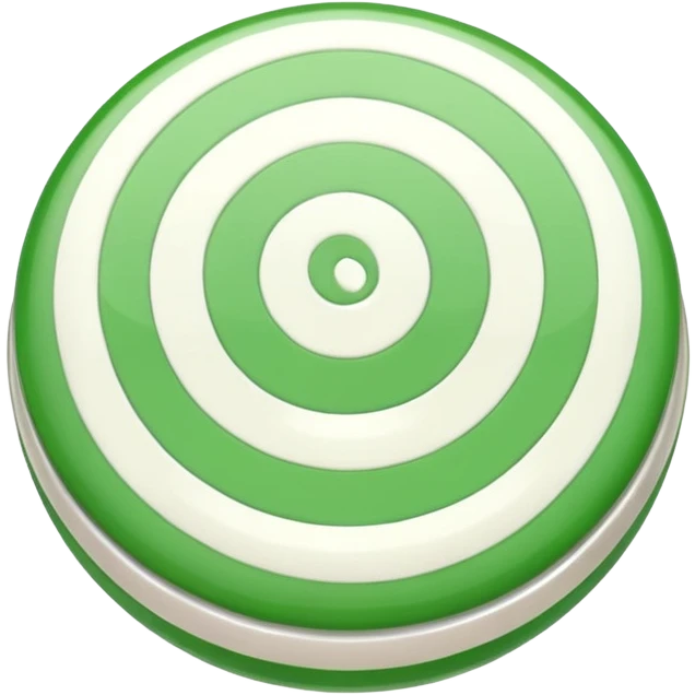 Peppermint emoji