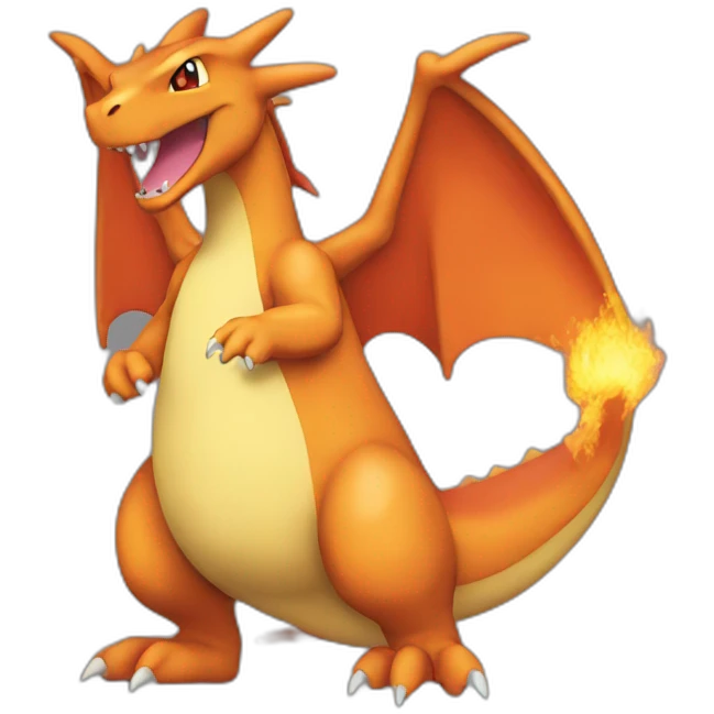 charizard emoji