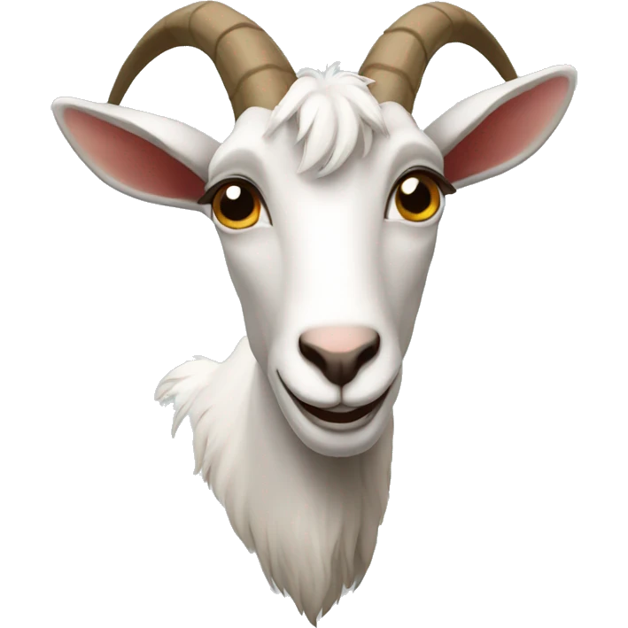 goat emoji