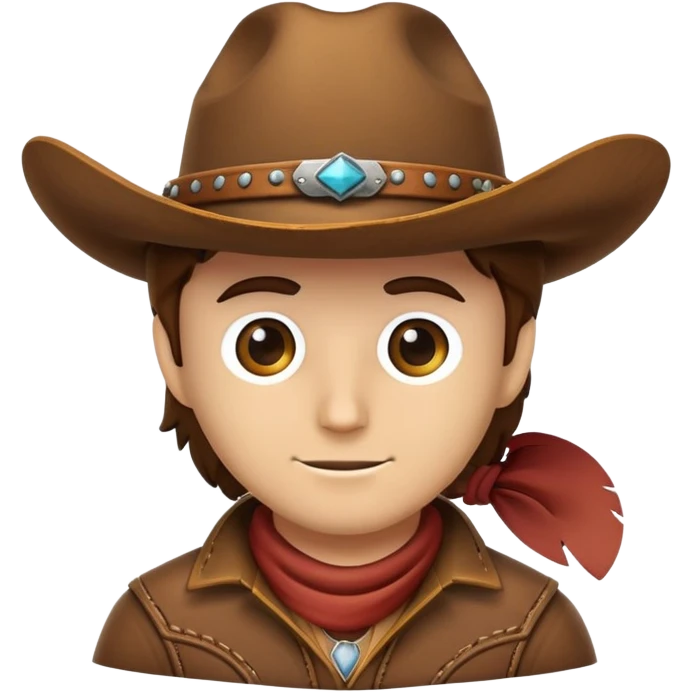 cowboy hat emoji