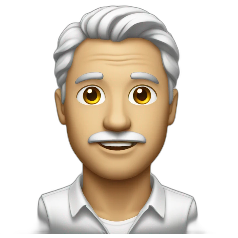 rich man emoji