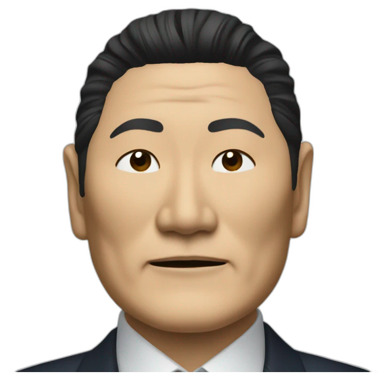 takeshi kitano emoji