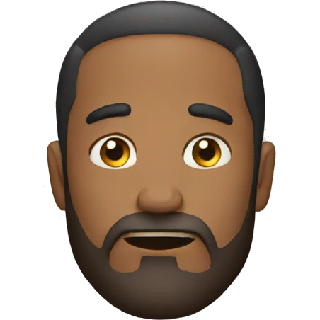 Hard emoji