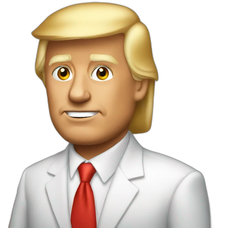 trump emoji