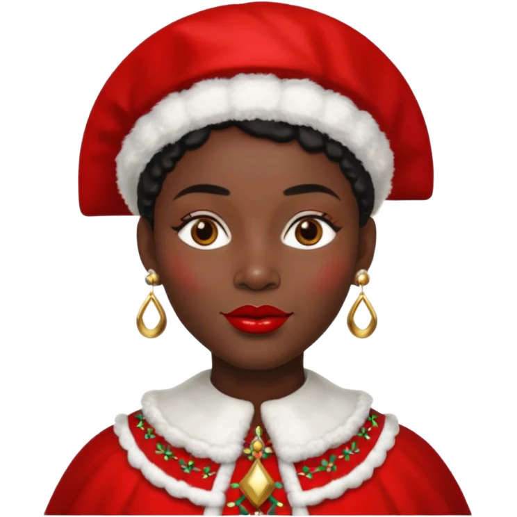 zwarte piet emoji