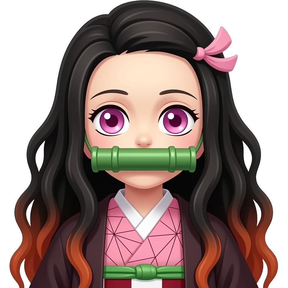 nezuko emoji