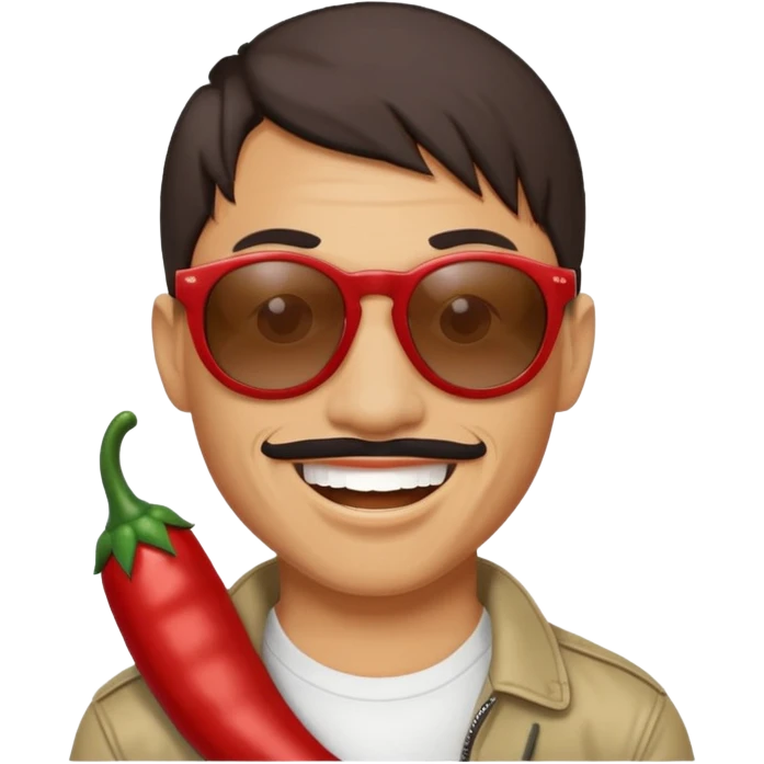 Red Hot Chili Peppers member emoji