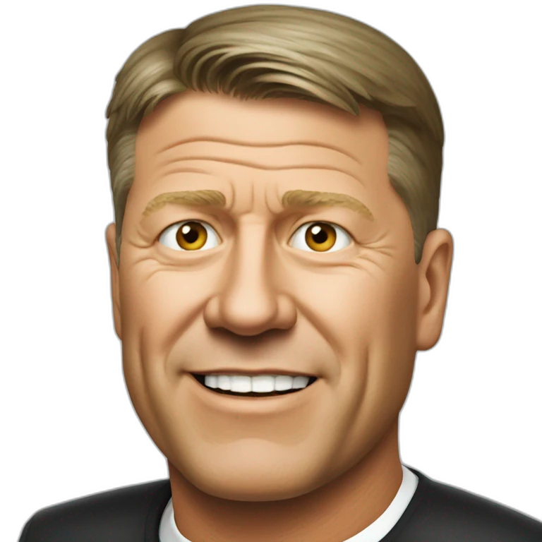 klaus iohannis emoji