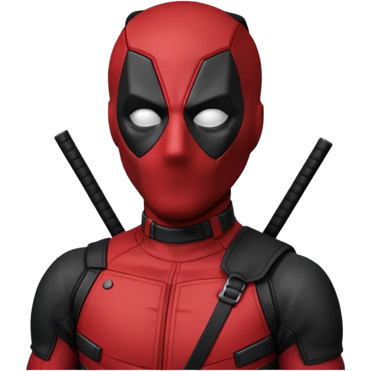 deadpool filmi emoji